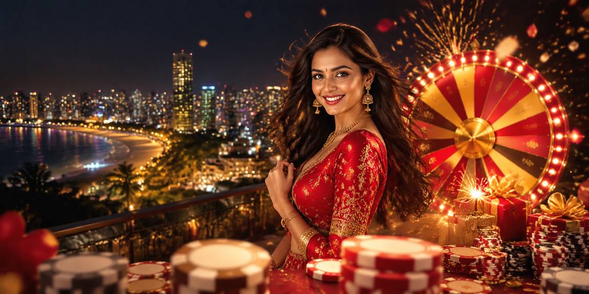 maxim88 আলোহা ক্রিসমাস – সৈকতে উৎসবের স্পিন